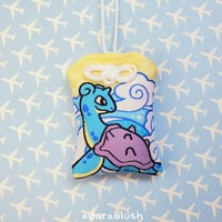 Image 1 of "Travel" Omamori