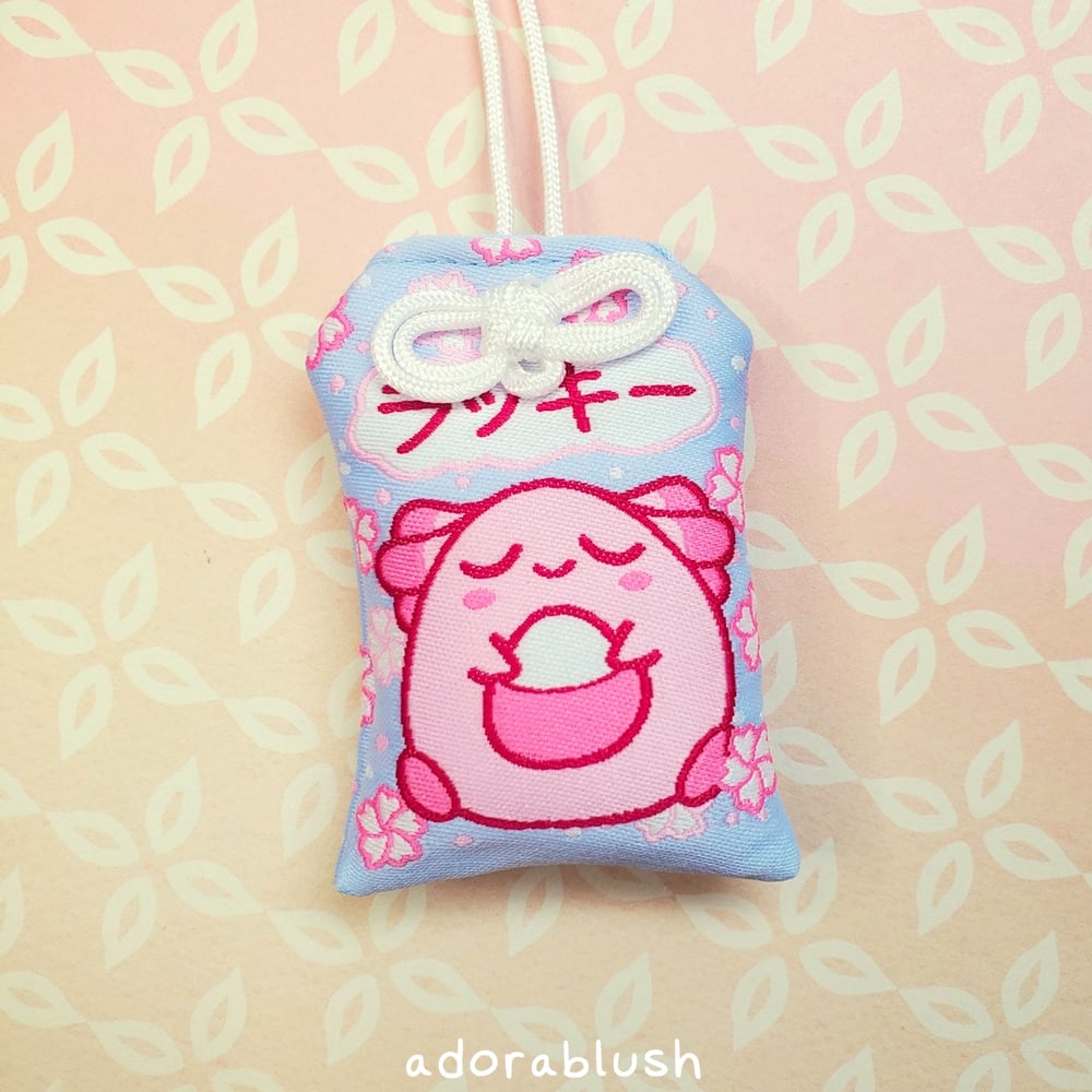 "Health" Omamori