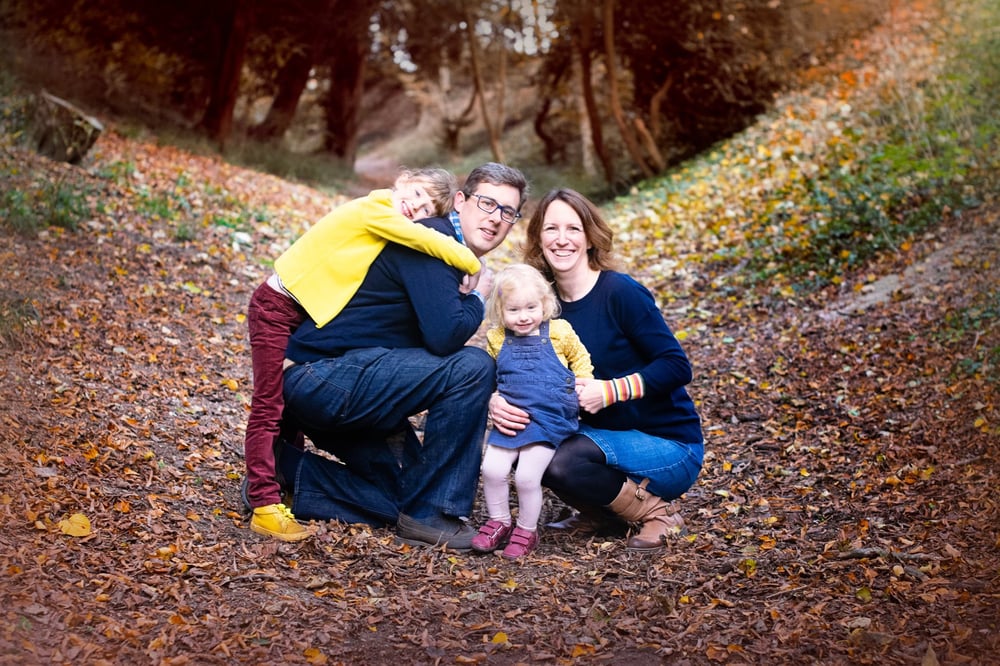 Image of Bespoke Family Session: 