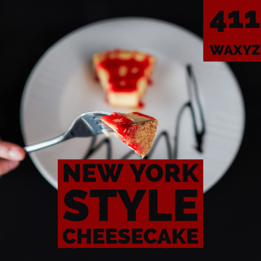 Image of NY Style Cheesecake