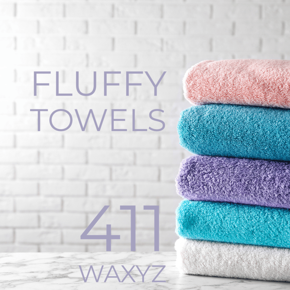 Image of Fluffy Towels
