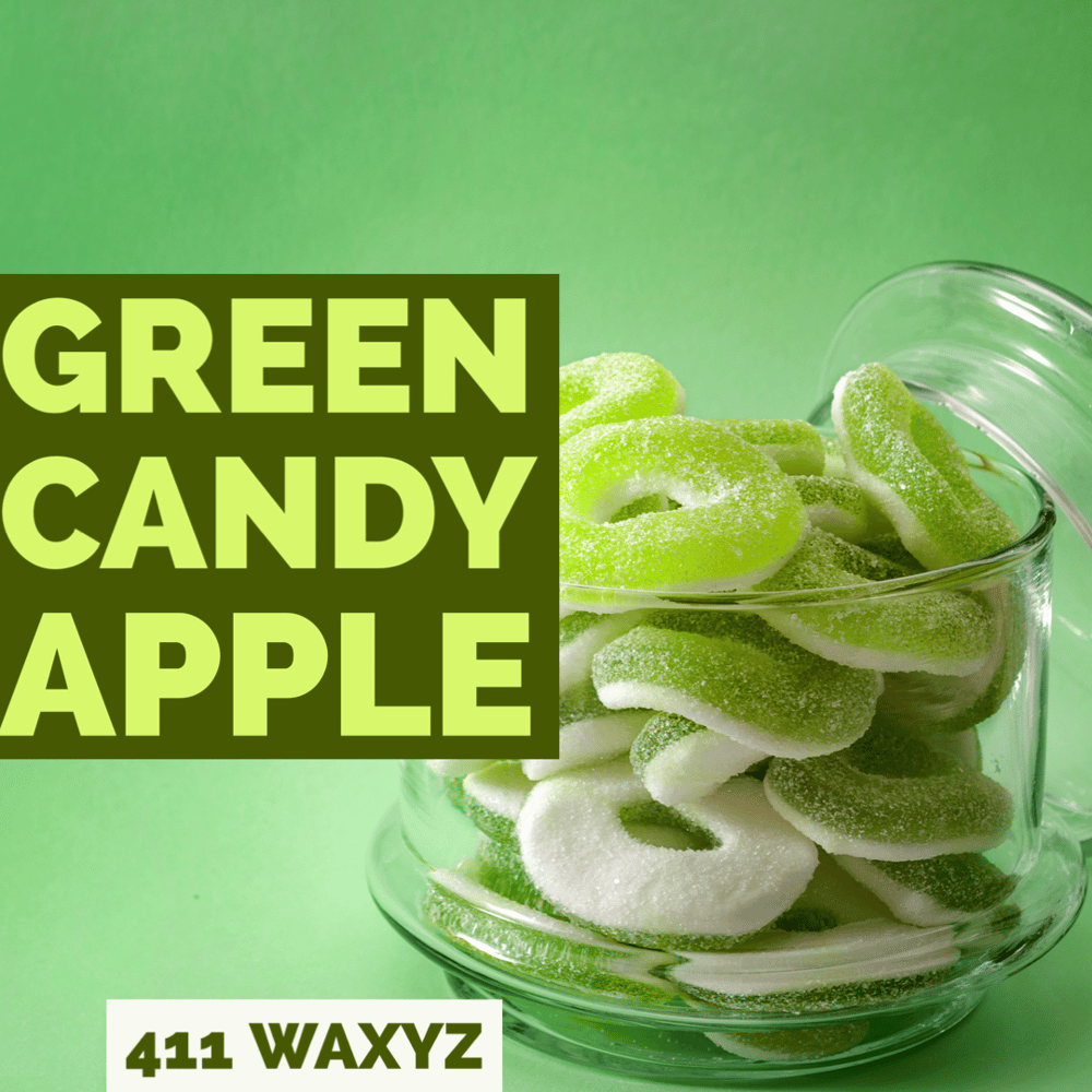 Image of Green Candy Apple