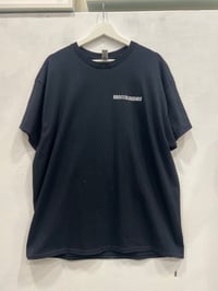 Image 2 of BROCCOLI LEGENDS BLACK TEE / PUFFA EXTRA LARGE