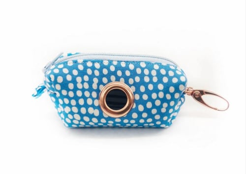 Image of Rose Gold - Pet Poop Bag Holders