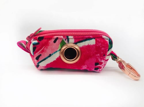 Image of Rose Gold - Pet Poop Bag Holders