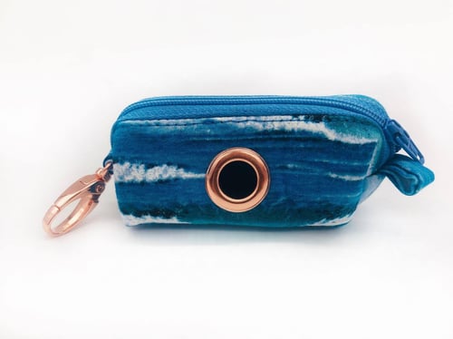 Image of Rose Gold - Pet Poop Bag Holders