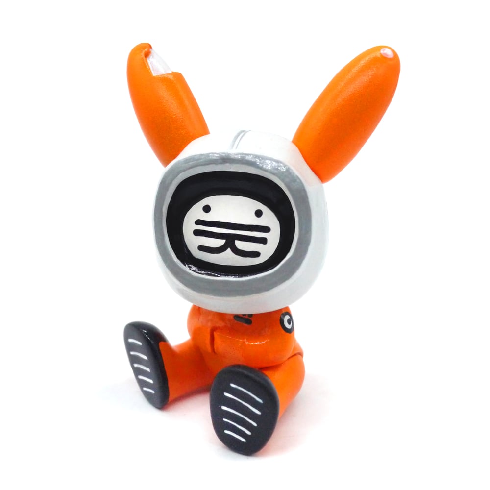 Space Suit 02 Custom Rabbotz