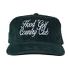 'Hood Golf Country Club Green'