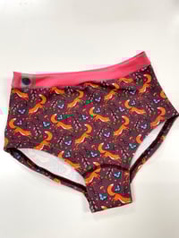 Image 1 of Fox Undies- MADE TO ORDER