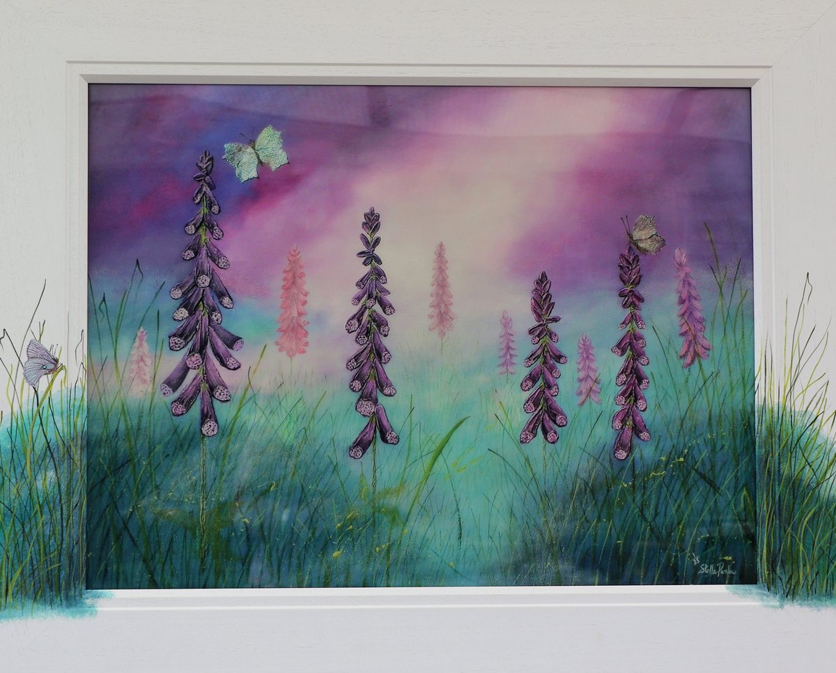Image of Enchanted Meadow 7953 - Limited Edition Prints