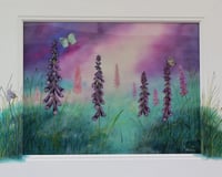 Enchanted Meadow 7953 - Limited Edition Print.