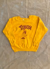 Image 2 of 80s CHAMPION TENAYA SWEATSHIRT