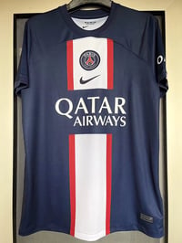 Paris Saint-Germain Home Jersey 22/23