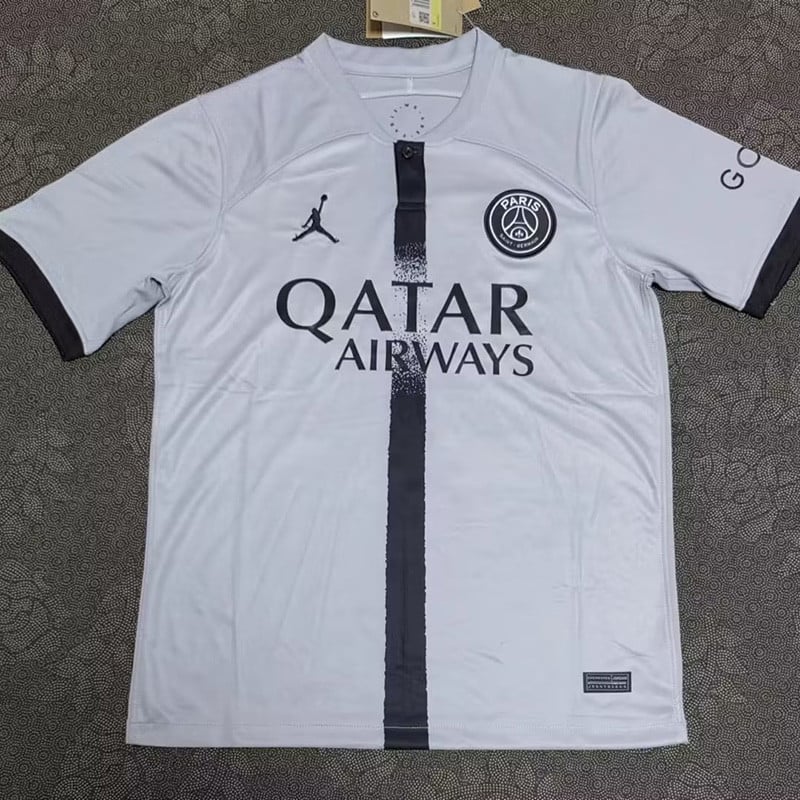 Paris Saint-Germain Away Kit Shirt 2022-23 | KitzDirect