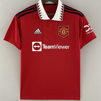 Manchester United Home Kit 2022/23