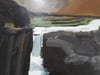 Black Moss Pot - Framed Original