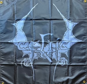 Image of Celtic Frost Flag