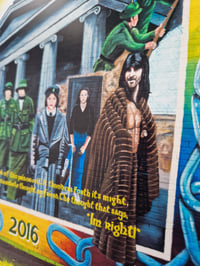 Image 3 of Andersontown Centenary Mural Print.