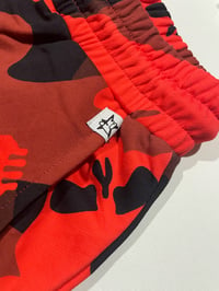 Image 3 of RED CATACOMBS sweatpants