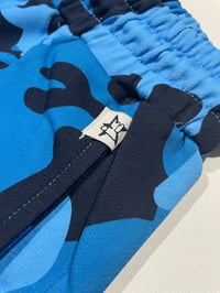 Image 3 of BLUE CATACOMBS sweatpants 