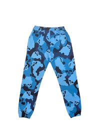 Image 4 of BLUE CATACOMBS sweatpants 