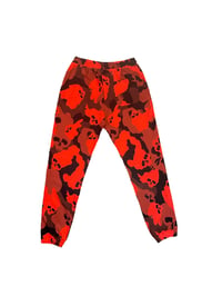 Image 4 of RED CATACOMBS sweatpants