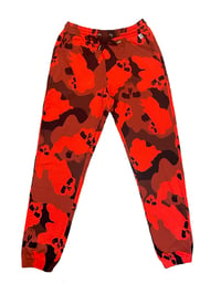 Image 1 of RED CATACOMBS sweatpants