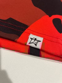 Image 2 of RED CATACOMBS shorts