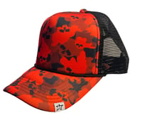 Image 1 of RED CATACOMBS hat