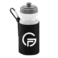 Guru Fitness Water Bottle Black