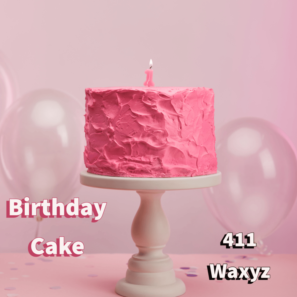 Image of Birthday Cake