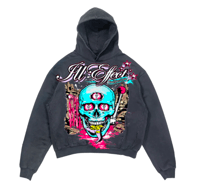 BLOOD RIVERS CASINO hoodie