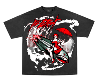 BOMB GIRL TEE