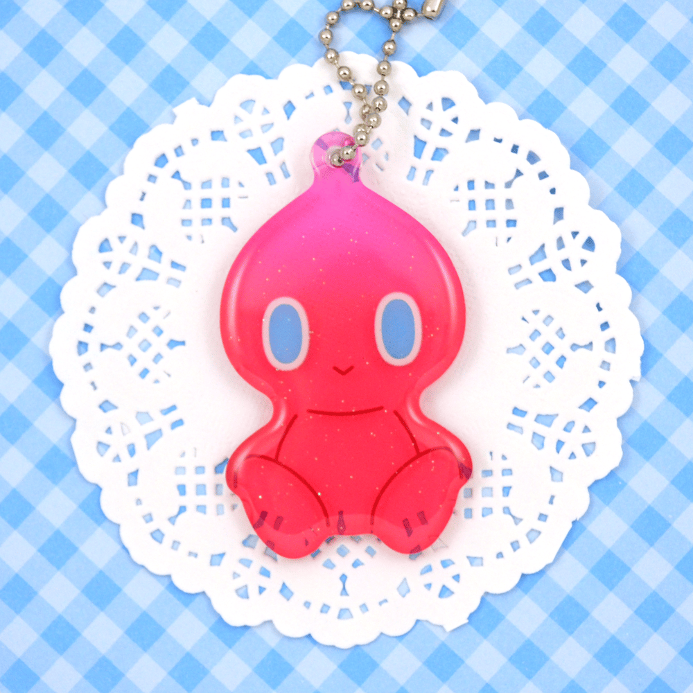 Chao Keychain