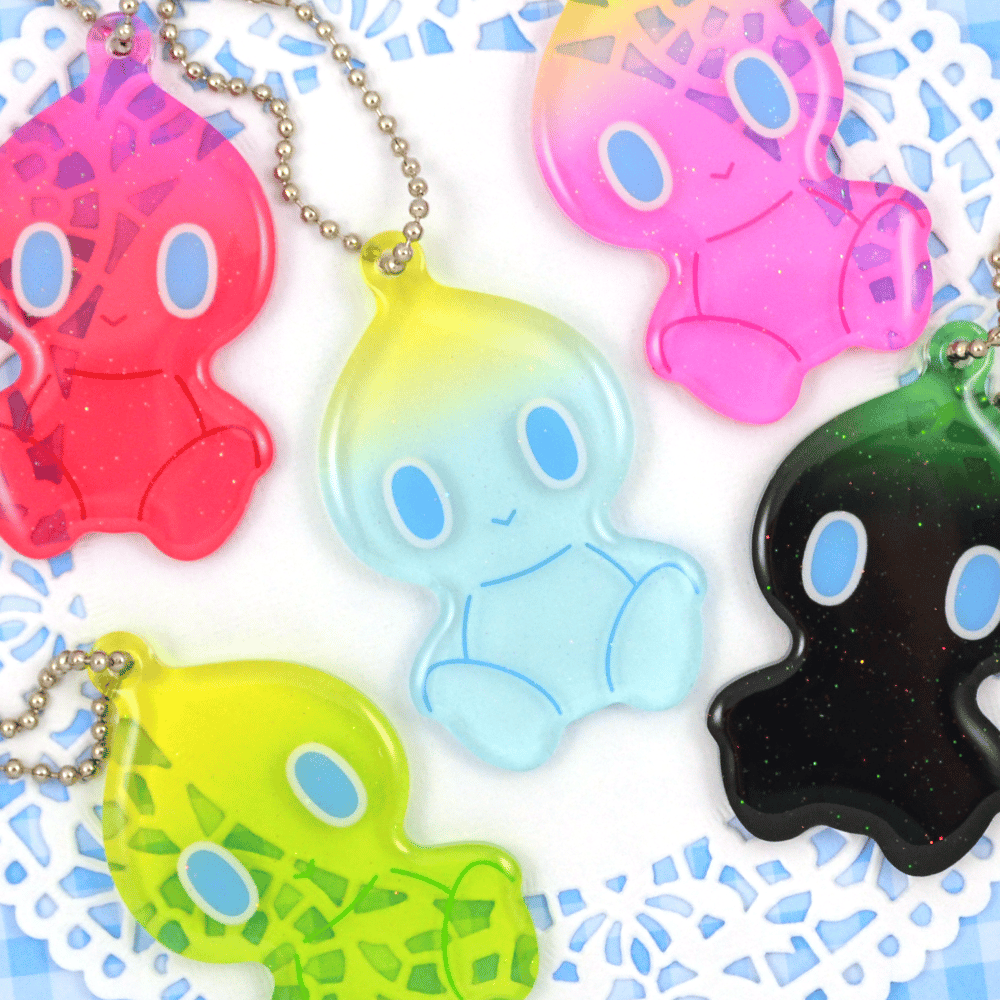 Chao Keychain