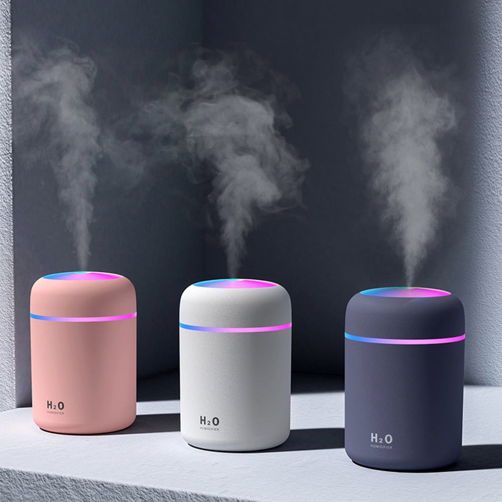 Image of Deluxe Fragrance Diffuser USB Humidifier 