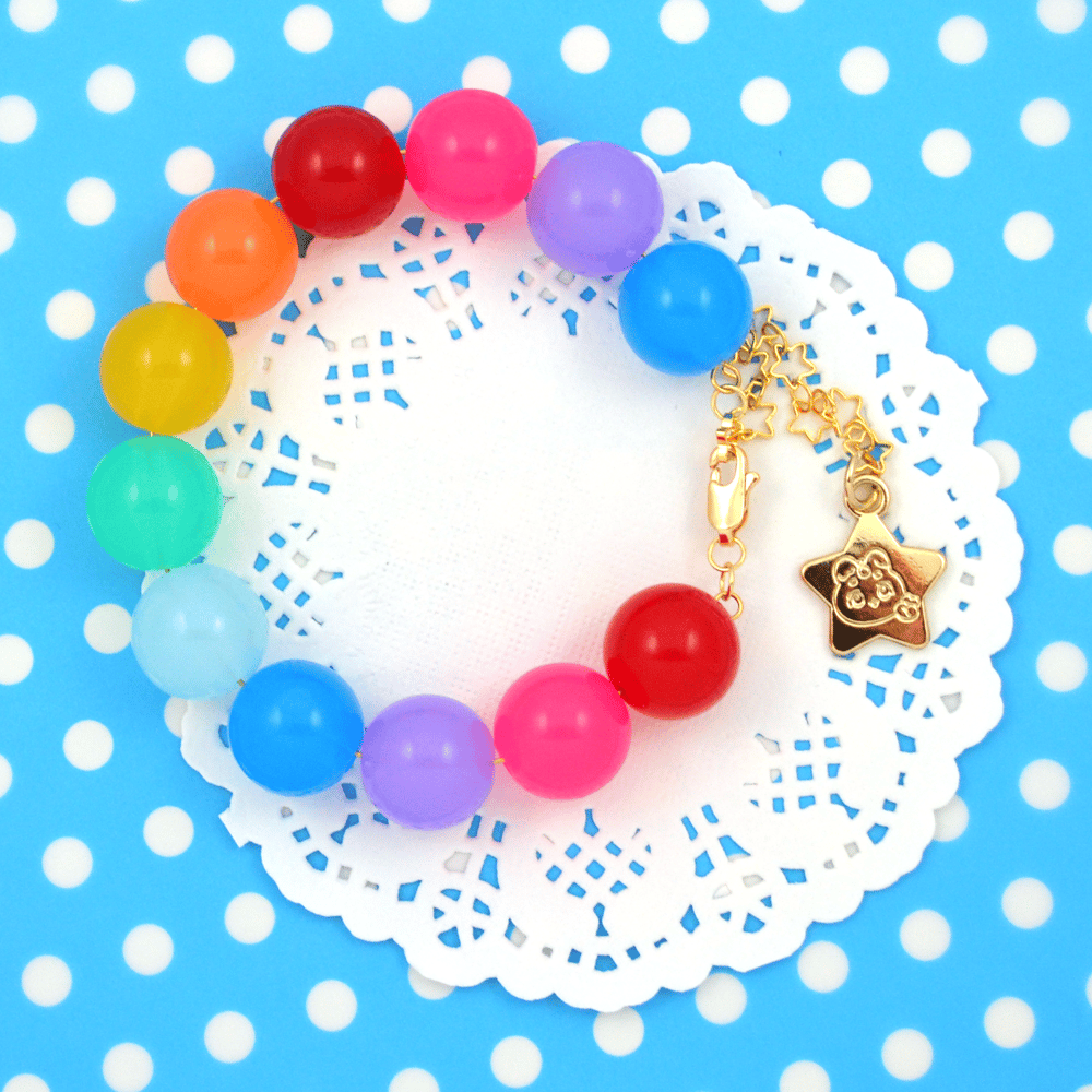 Candy Magic Sphere Bracelet