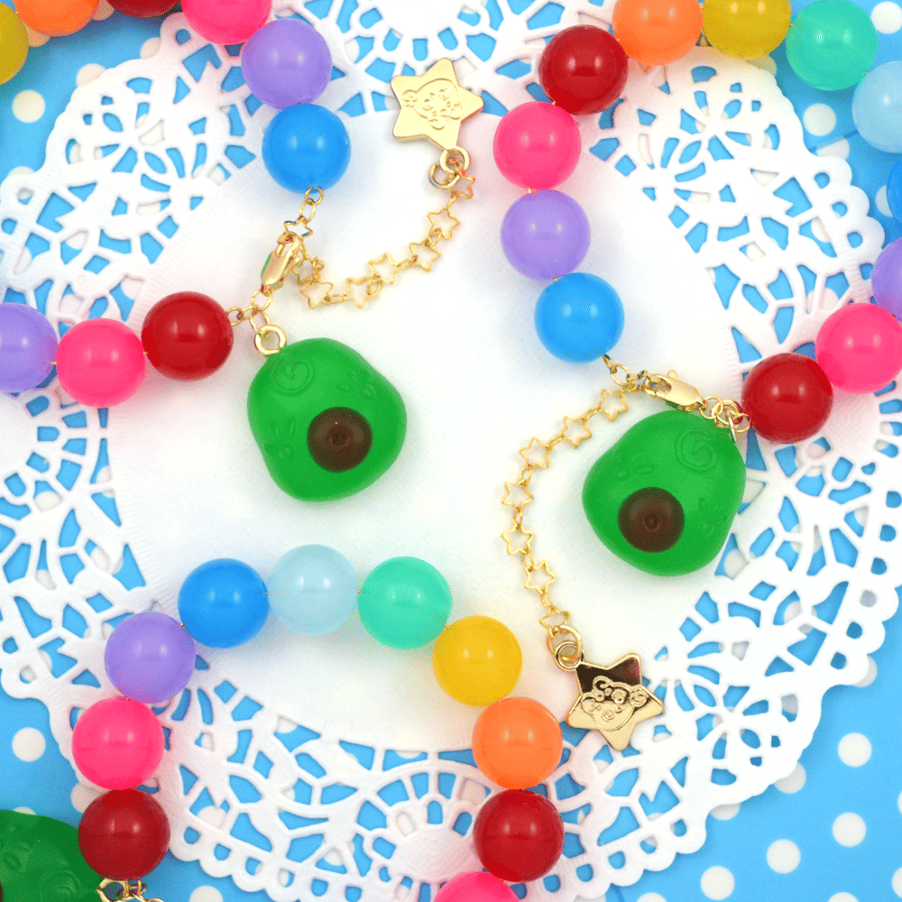 Candy Magic Sphere Bracelet