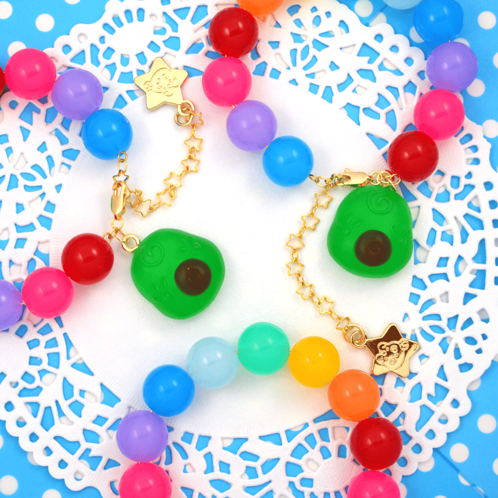 Candy Magic Sphere Bracelet
