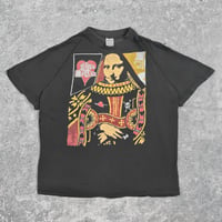 Image 1 of *Rare* Alice In Chains 1993 'Queen Of Hearts' T-Shirt