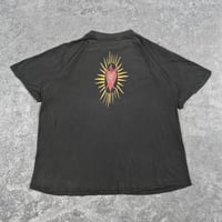 Image 2 of *Rare* Alice In Chains 1993 'Queen Of Hearts' T-Shirt
