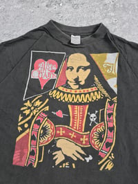 Image 4 of *Rare* Alice In Chains 1993 'Queen Of Hearts' T-Shirt