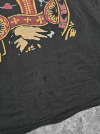 Image 5 of *Rare* Alice In Chains 1993 'Queen Of Hearts' T-Shirt