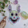 Bunny Stickers (10cm)