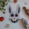 Bunny Stickers (10cm)