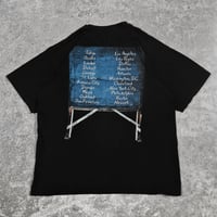 Image 2 of *Rare* Lauryn Hill 1999 'Miseducation World Tour' T-Shirt
