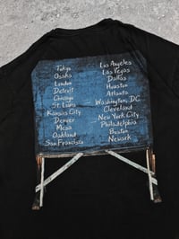 Image 5 of *Rare* Lauryn Hill 1999 'Miseducation World Tour' T-Shirt