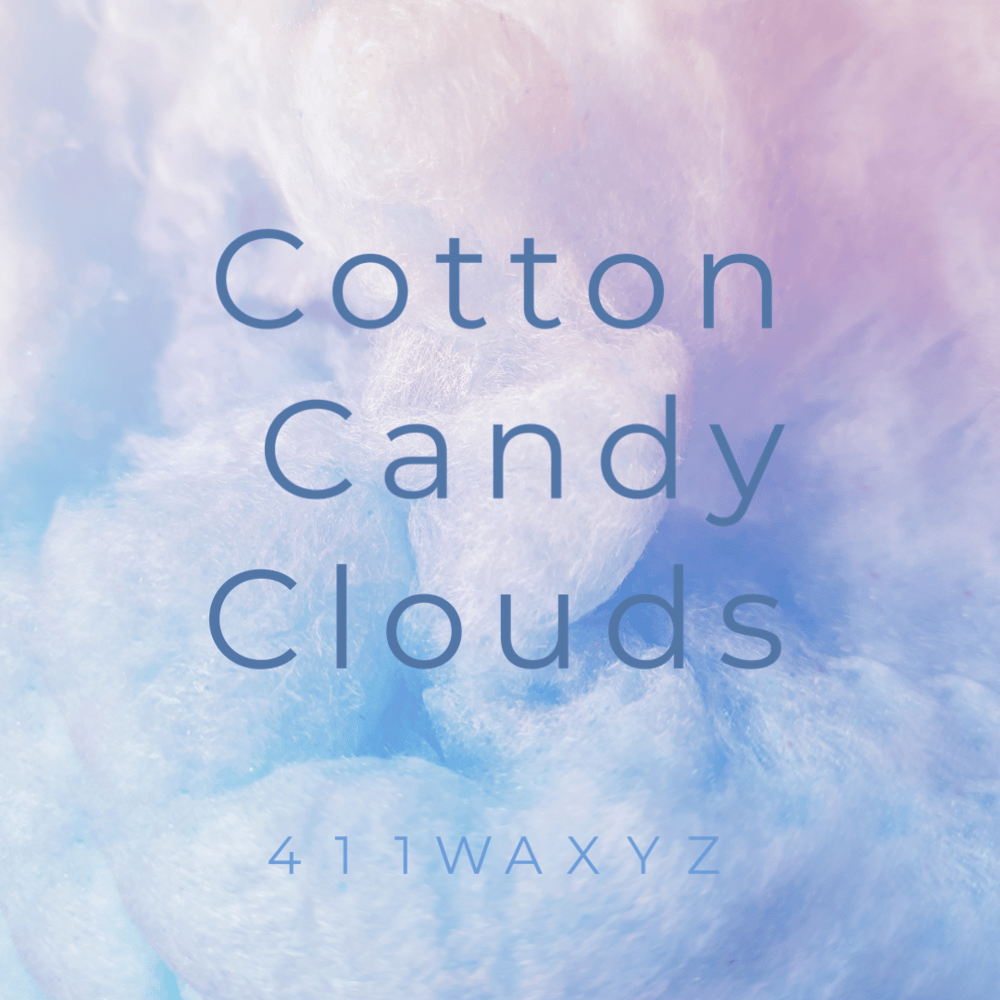Image of Cotton Candy Clouds