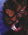 butterbeast (4x5, 8x10, 11x14 inches) fine art print 