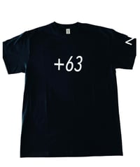 Plus 63 Black Tee